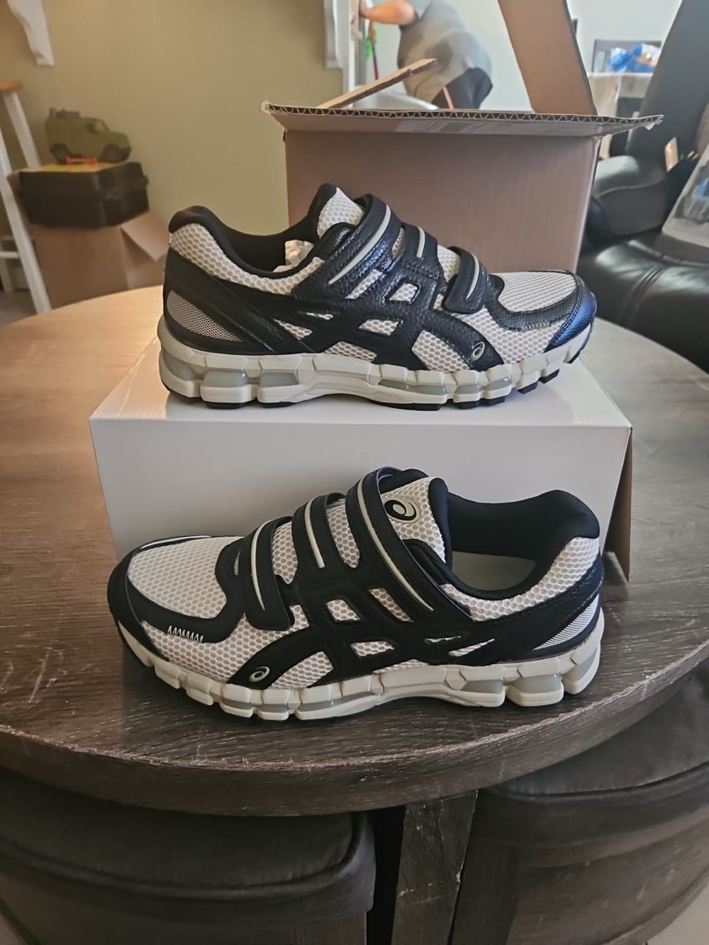 Asics x HAL STUDIOS Gel-Kayano 20 Bone  Men's Size 9